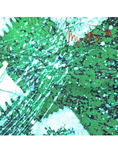 Foulard headwrap africain en batik pour attachés foulards / mare tèt 2