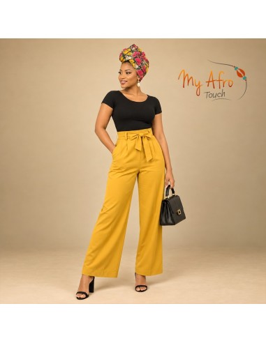 Foulard africain batik craquelé multicolore | My Afro Touch