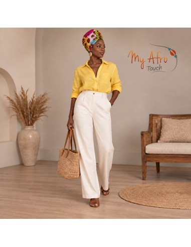 Foulard africain  multicolore | My Afro Touch