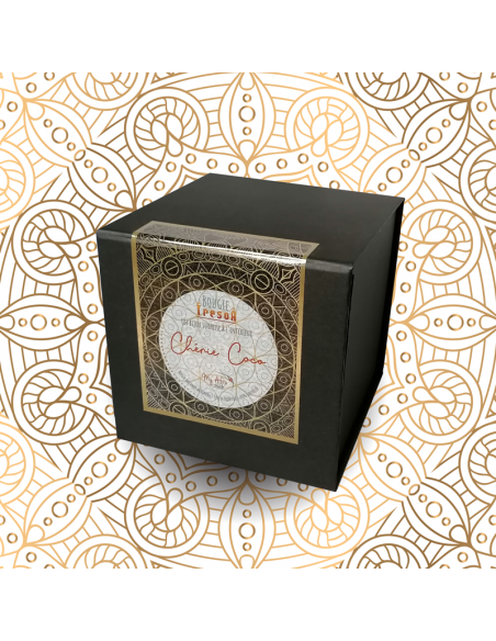 Bougie Trésor, la bougie-bijou aux accents d'Afrique