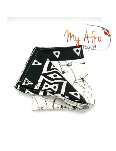Foulard headwrap africain pour les attachés foulards ou mare tèt