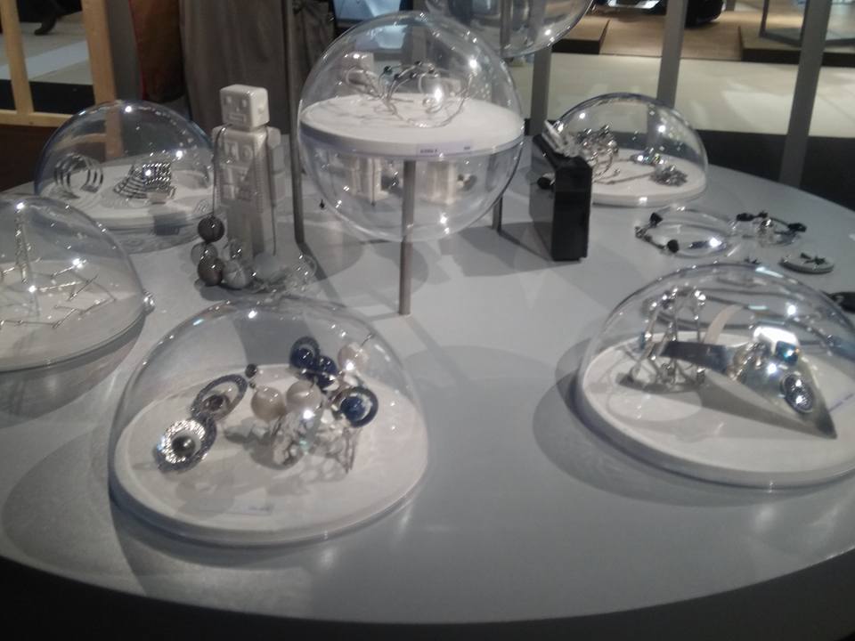 Boucles et bracelets Bijorhca 2017
