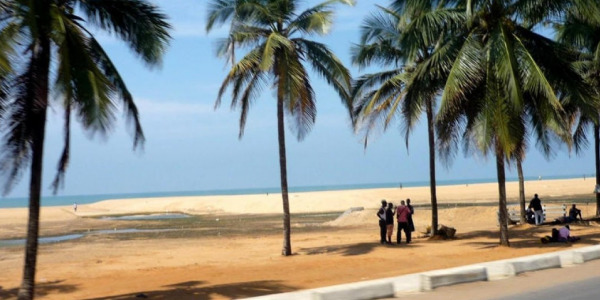 My Afro Touch à Lomé